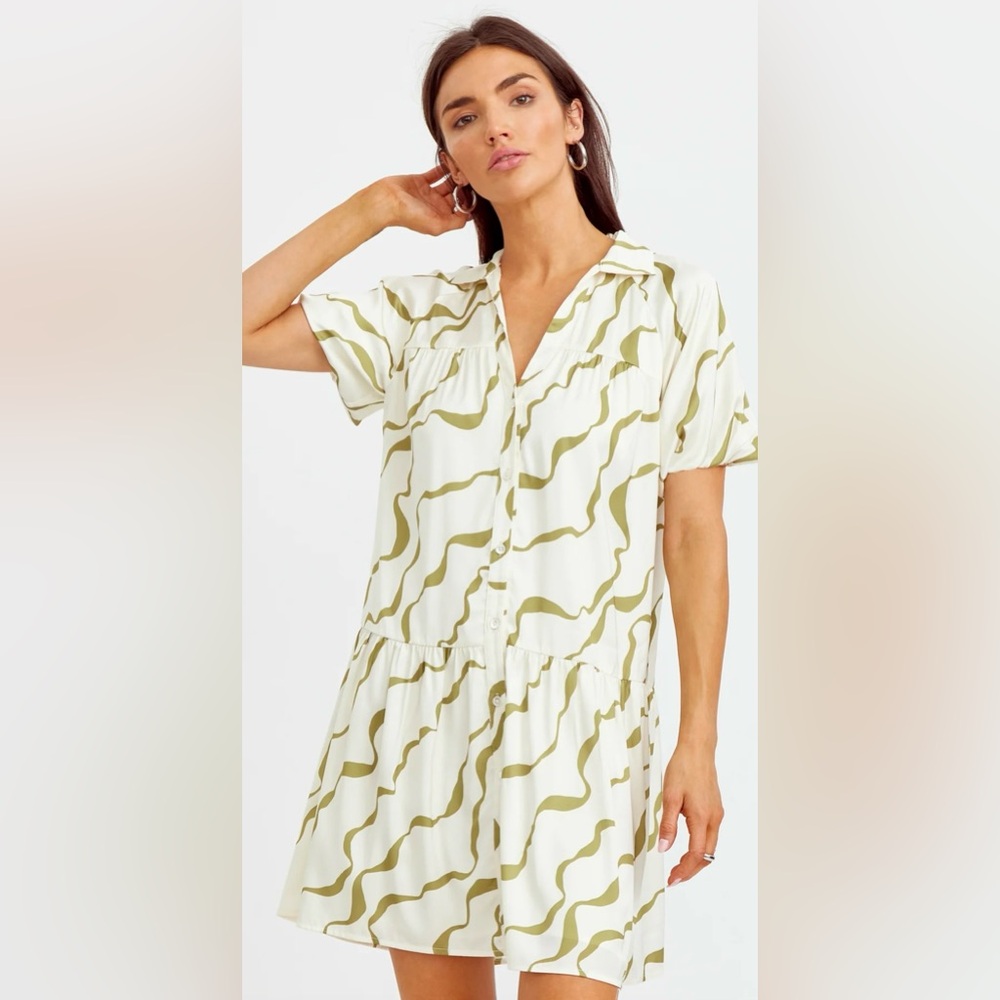 GREYLIN Arita Easy Dress M